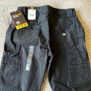 Womens Dickies DuraTech Renegade Pant Size 10/30 Regular NWT